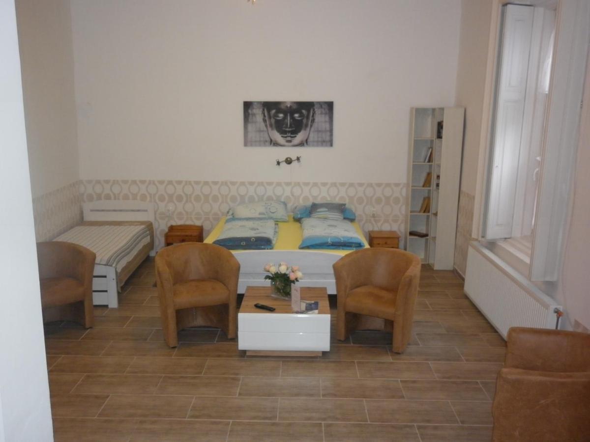 Ferienwohnung Szep-Lak Makó Exterior foto