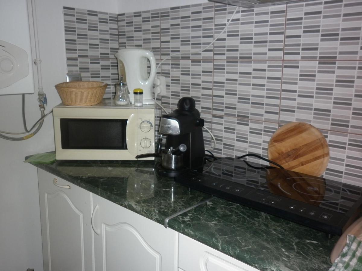 Ferienwohnung Szep-Lak Makó Exterior foto