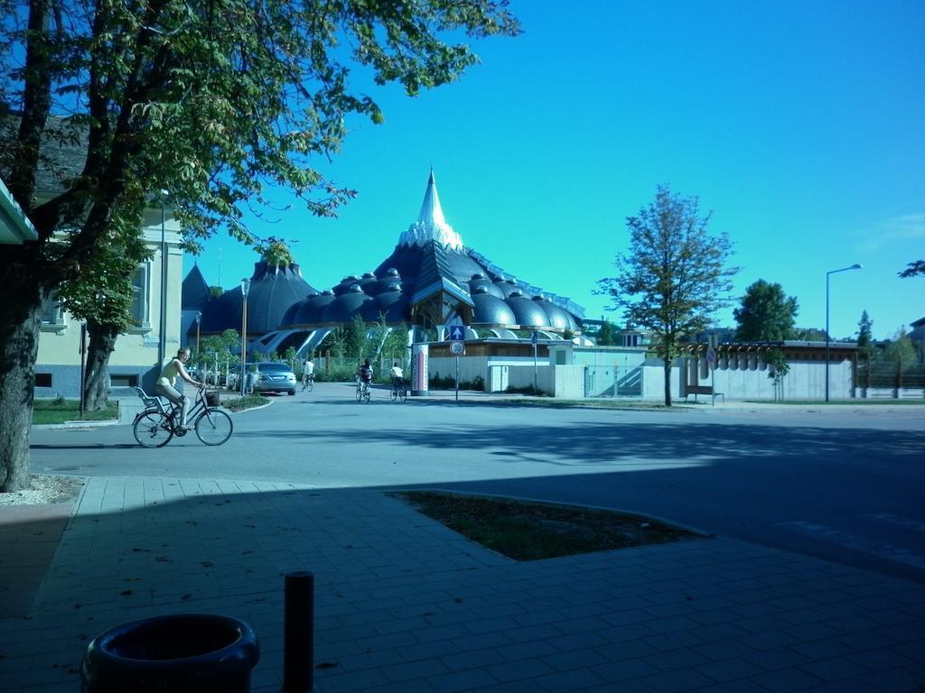Ferienwohnung Szep-Lak Makó Exterior foto