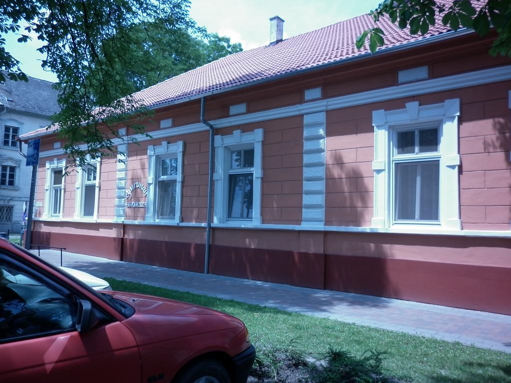 Ferienwohnung Szep-Lak Makó Exterior foto